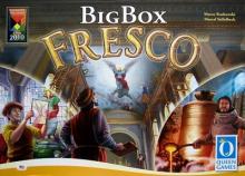 FRESCO: Big Box (KS edice + promo herní deska)