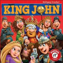 King John - obrázek