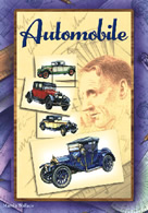 Automobile - obrázek
