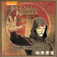 Legend of Korra, The: Pro-Bending Arena – Amon's Invasion - obrázek