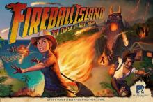 Fireball Island: The Curse Of Vul-Kar - obrázek