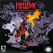 Hellboy: The Board Game - obrázek