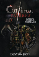 Cutthroat Caverns: Deeper & Darker - obrázek