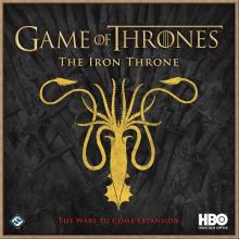 Game of Thrones: Iron Throne – The Wars to Come - obrázek