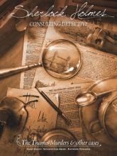 Sherlock Holmes Consulting Detective: The Thames Murders & Other Cases - obrázek