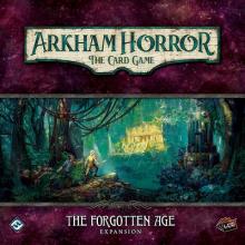 Arkham horror LCG The Forgotten Age + 6exp
