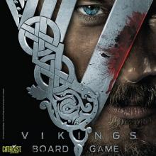 Vikings: The Board Game - obrázek