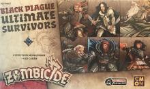 Zombicide: Black Plague – Ultimate Survivors