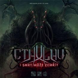 Cthulhu i smrt muze zemrit + Shub-Niggurath