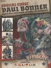 Zombicide - Paul Bonner Guest box - malovaný