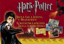Harry Potter: Škola čar a kouzel v Bradavicích - obrázek