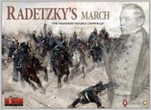 Radetzky's March: The Hundred Hours Campaign  - obrázek