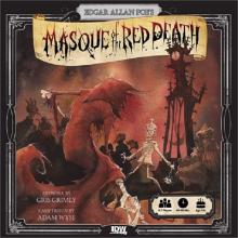 Masque of the Red Death - obrázek