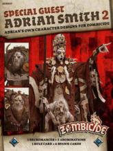 Zombicide: Green Horde Special Guest Box – Adrian Smith 2  - obrázek