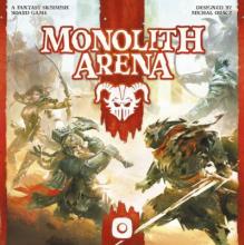 Monolith Arena - obrázek