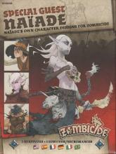 Zombicide: Black Plague Special Guest Box – Naïade - obrázek