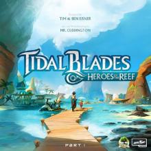 Tidal Blades: Heroes of the Reef - obrázek