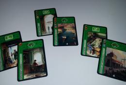 7 Wonders Armada - Zelené karty