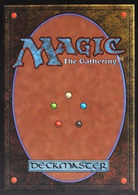 Magic: 4th edition basic lands