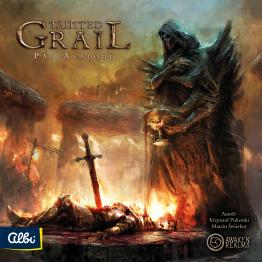 Tainted Grail (EN) + rozšíření
