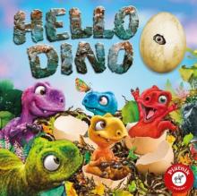 Hello Dino - obrázek