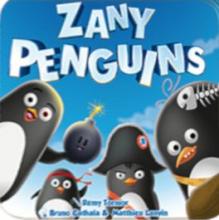 Zany Penguins - obrázek