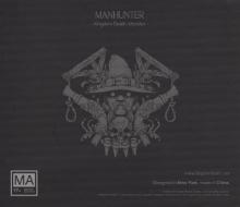 Kingdom Death: Monster – Manhunter Expansion - obrázek