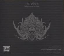 Kingdom Death: Monster – Lion Knight Expansion - obrázek