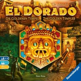 Quest for El Dorado, The: The Golden Temples - obrázek