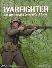 Warfighter: The WWII Pacific Combat Card Game - obrázek