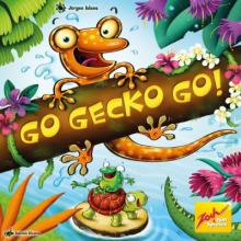 Go Gecko Go! - obrázek