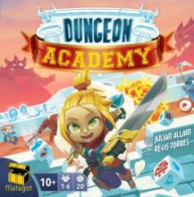 Dungeon Academy - obrázek