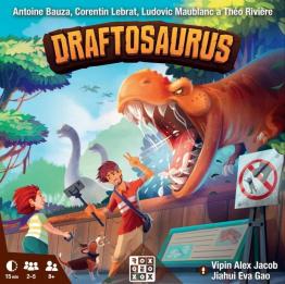 Draftosaurus (nová ve folii)