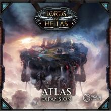 Lords of Hellas: Atlas - obrázek