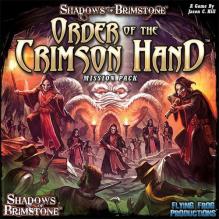 Shadows of Brimstone: Order of the Crimson Hand Mission Pack - obrázek