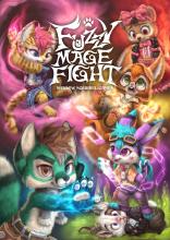 Fuzzy Mage Fight - obrázek