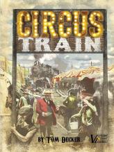 Circus Train (second edition) - obrázek
