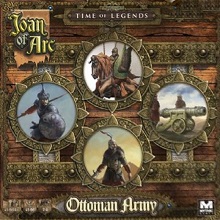 Time of Legends: Joan of Arc – Ottoman Army - obrázek