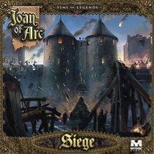 Time of Legends: Joan of Arc – Siege - obrázek