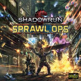 Shadowrun: Sprawl Ops - obrázek