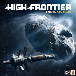 High Frontier 4 All (ENG, nový, ve folii )