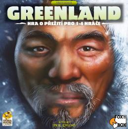 Greenland EN, Phil Eklund - nová
