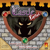 Castle Panic - obrázek