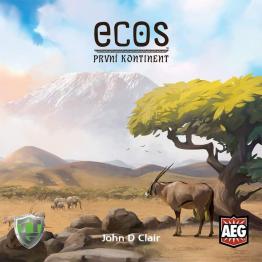 Ecos: První kontinent - nová 