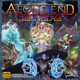 Aeon's End: The New Age + SD + TA + ITW od 1 Kč