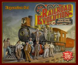 Railroad Revolution: Railroad Evolution - obrázek