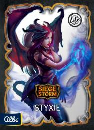 Siegestorm: Styxie - obrázek