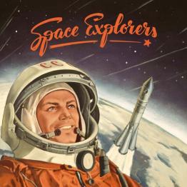 Space Explorers - obrázek
