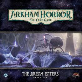 Arkham Horror: The Card Game – The Dream-Eaters - obrázek