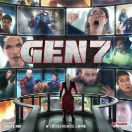 Gen7: A Crossroads Game - obrázek